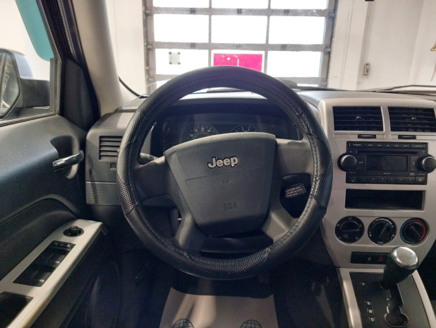 Jeep Liberty (Patriot)